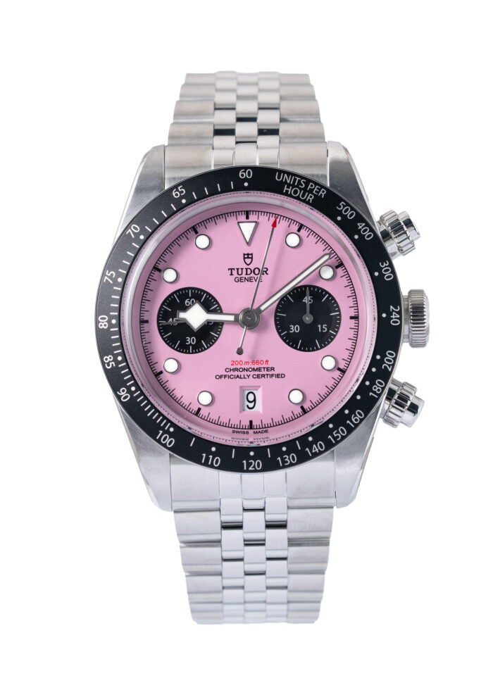 Tudor Black Bay Chrono 79360N 2025