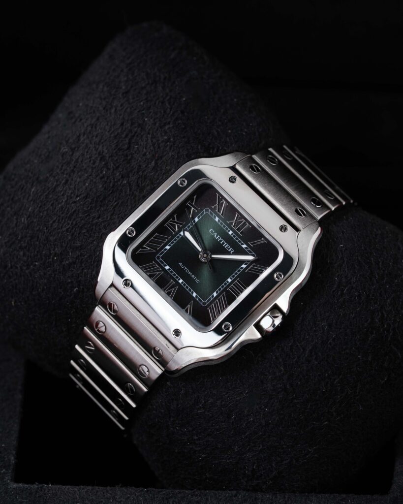 Cartier Santos De Cartier WSSA0061 2023