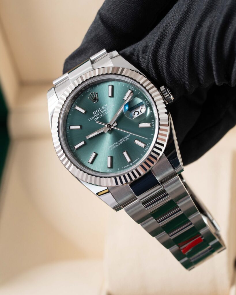 Rolex Datejust 126334 2024
