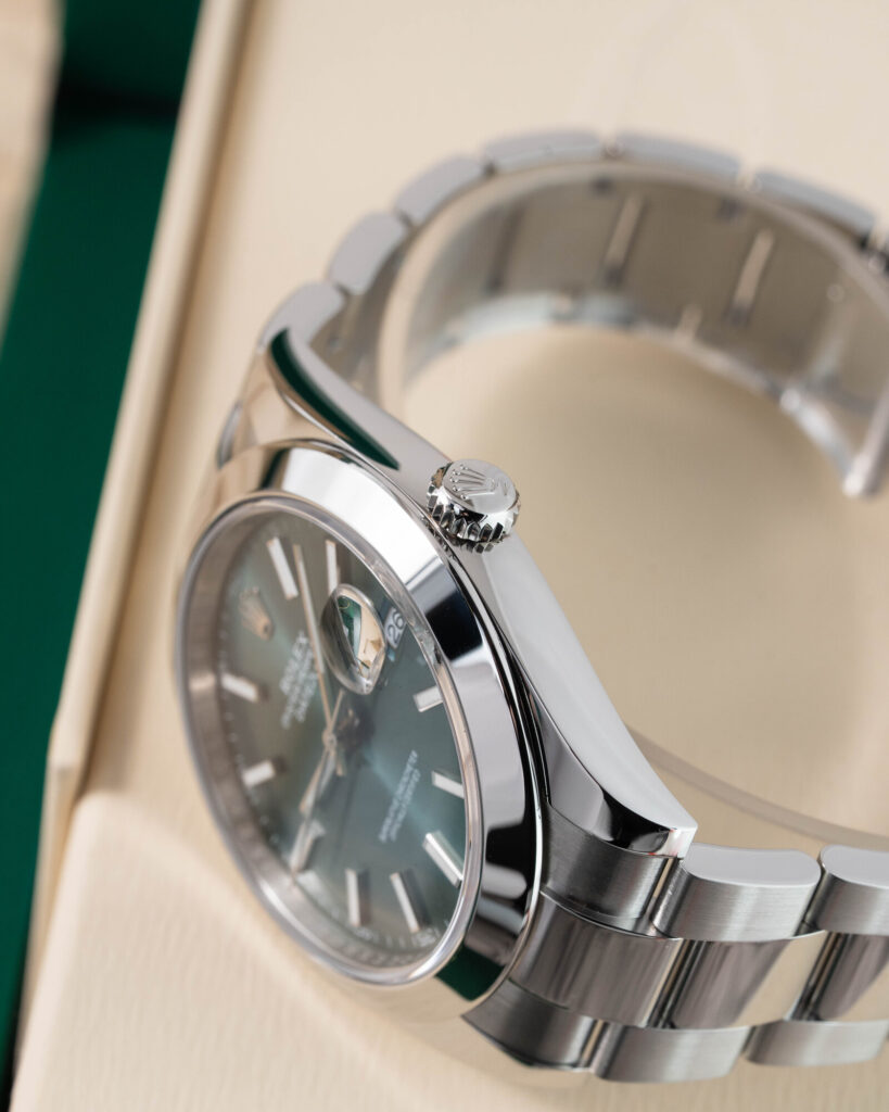 Rolex Datejust 126300 2022
