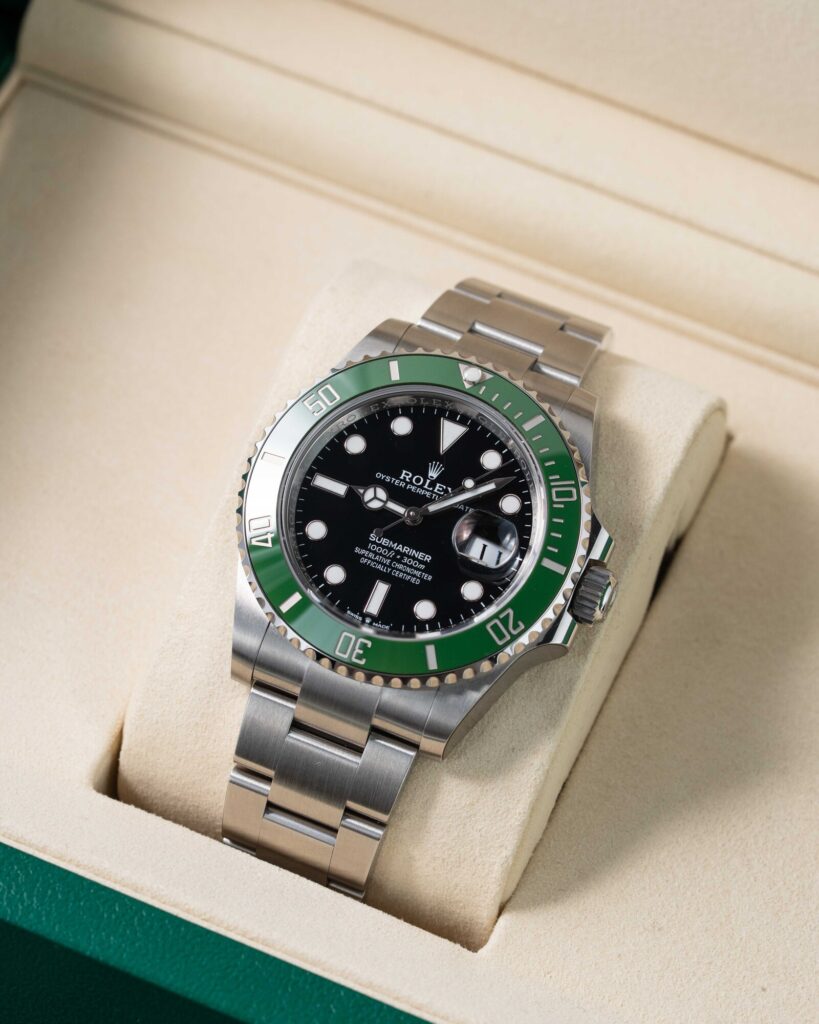 Rolex Submariner 126610LV 2025