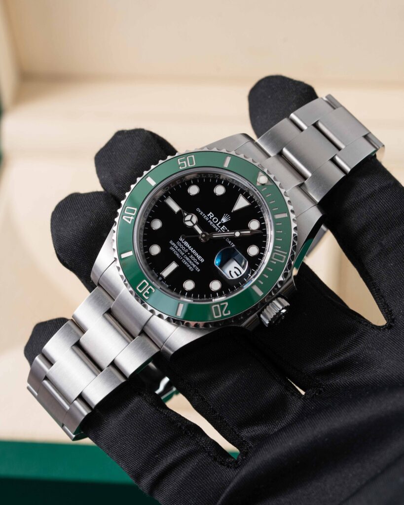 Rolex Submariner 126610LV 2022