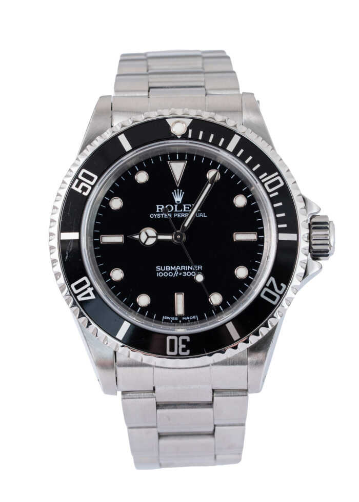 Rolex Submariner 14060M 2005