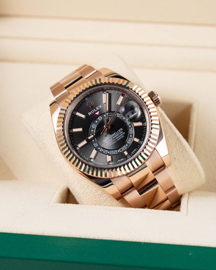 Rolex Sky-Dweller