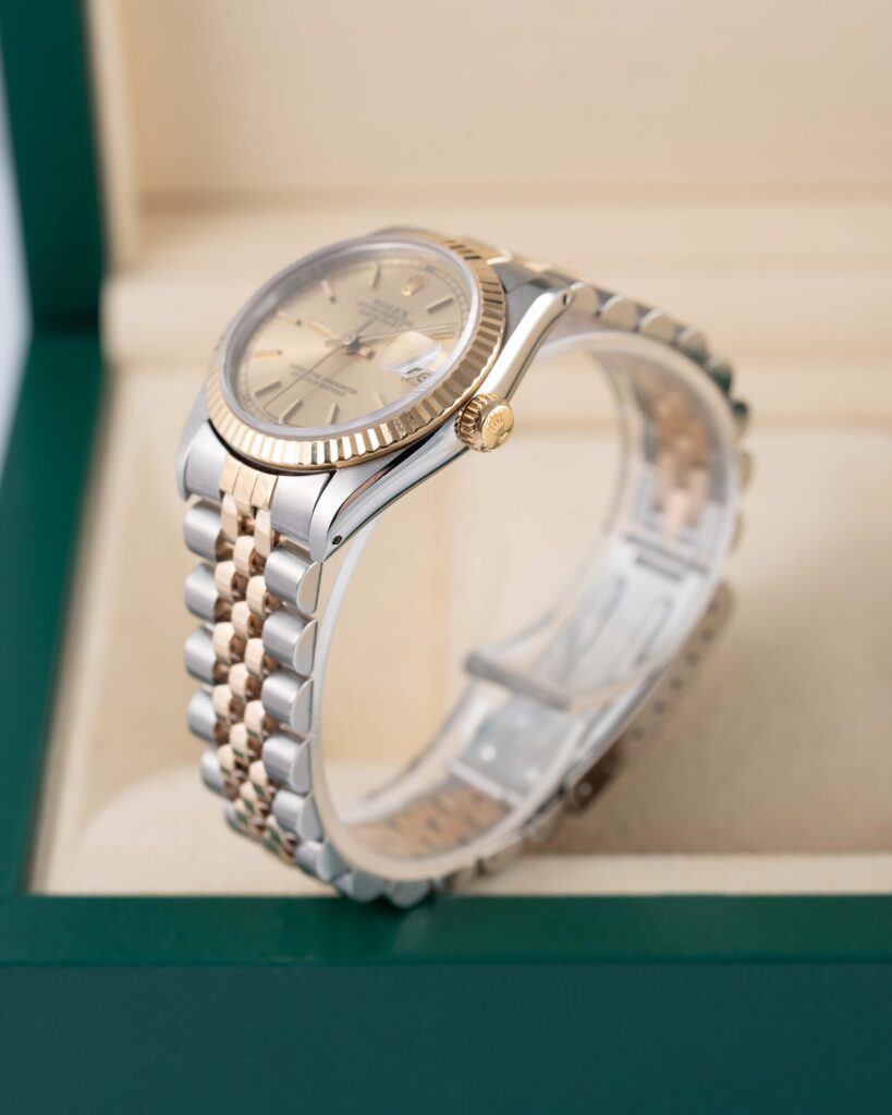 Rolex Datejust 31