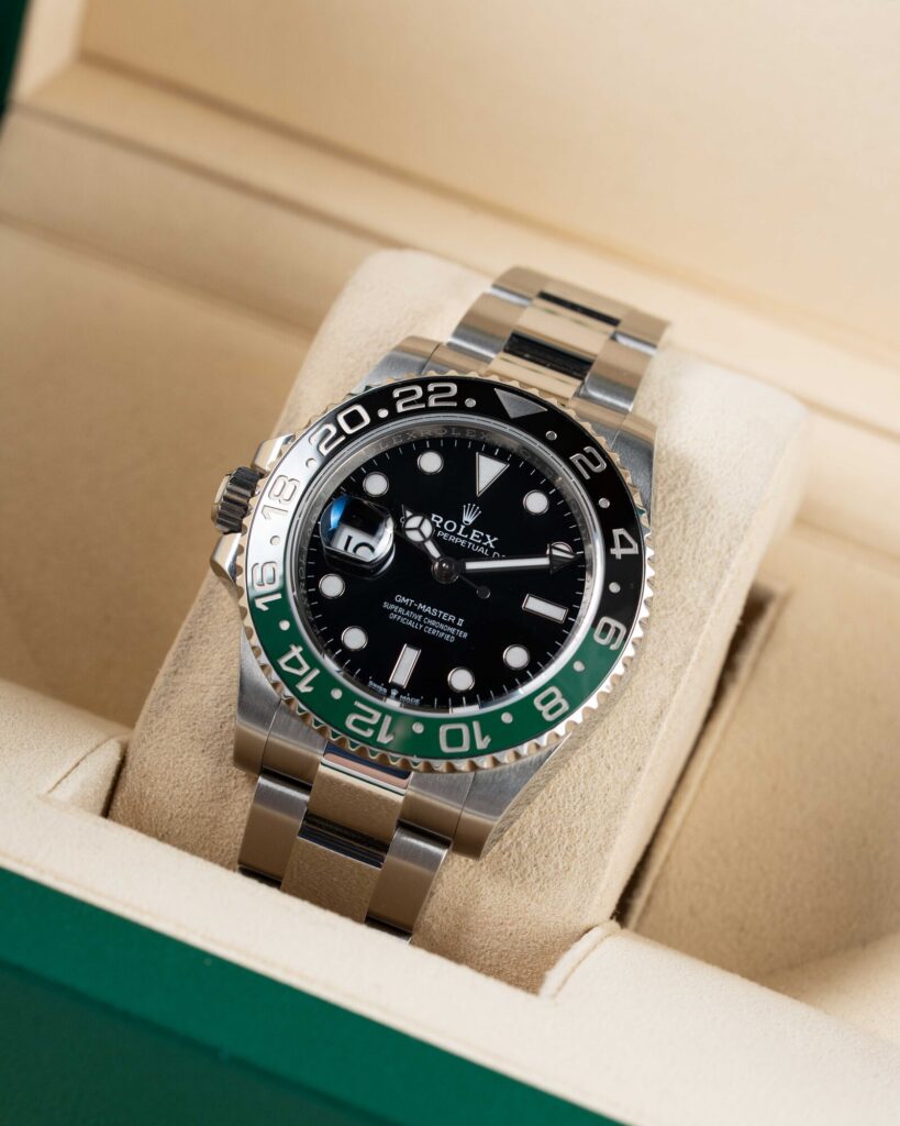 Rolex GMT-Master II