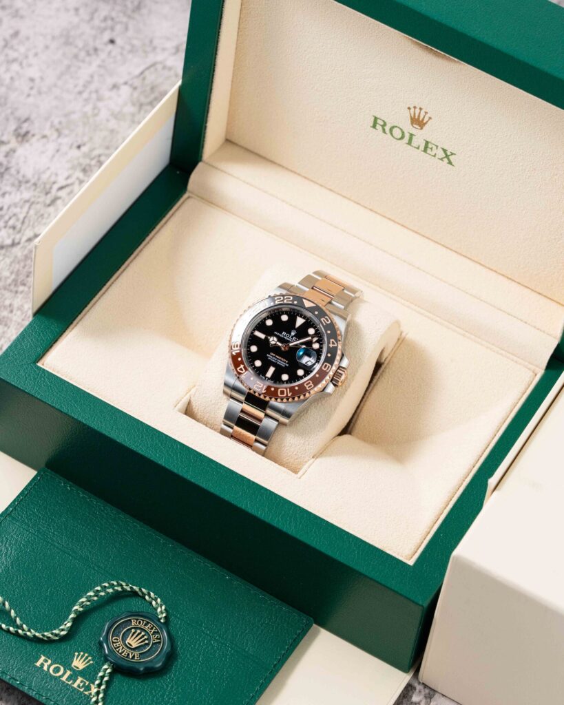 Rolex GMT-Master II 126711CHNR 2024