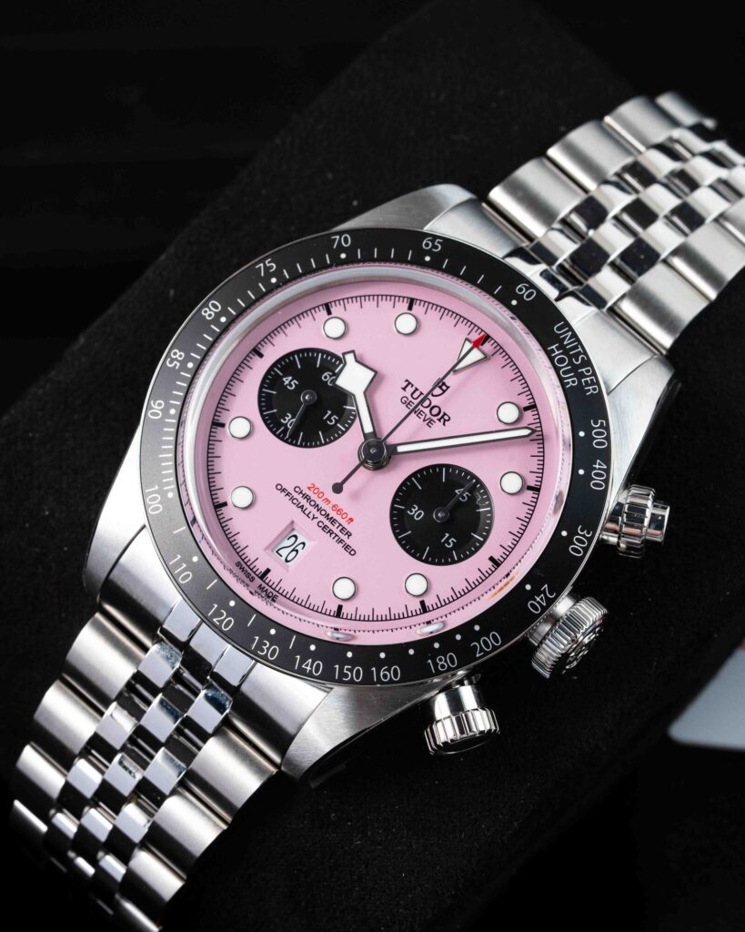 Tudor Black Bay Chrono 79360N 2024
