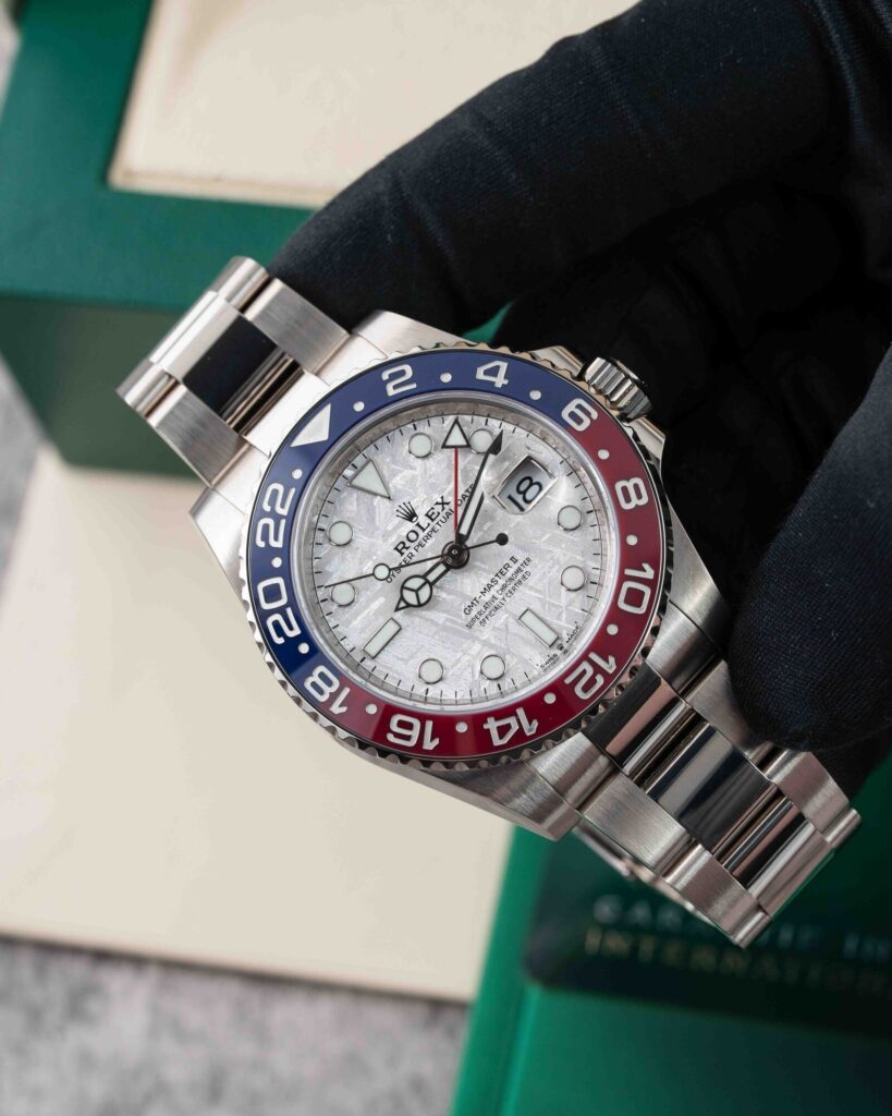 Rolex GMT-Master II 126719BLRO 2023