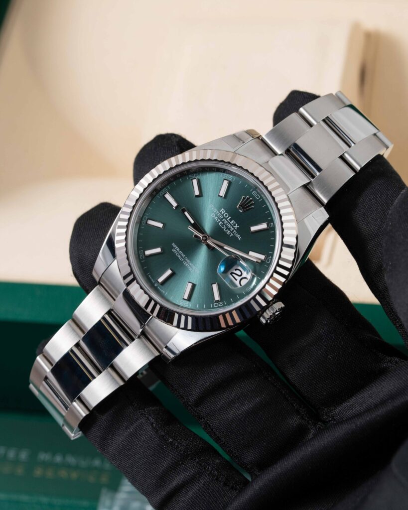 Rolex Datejust 126334 2024