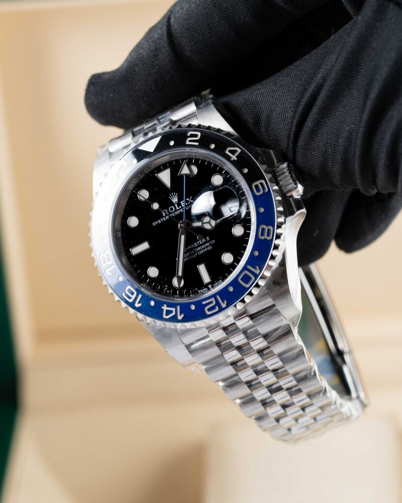 Rolex GMT-Master II