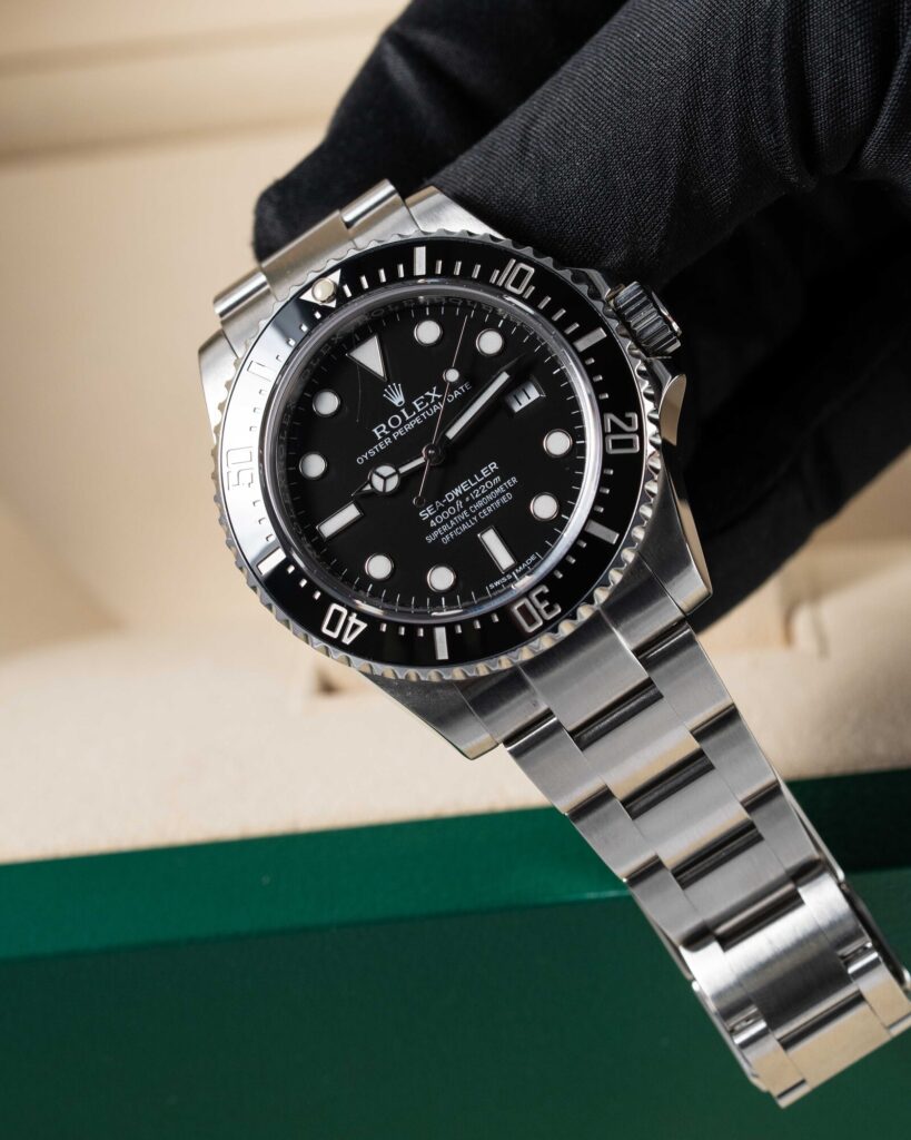 Rolex Sea-Dweller