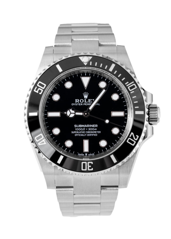 Rolex Submariner 124060 2025