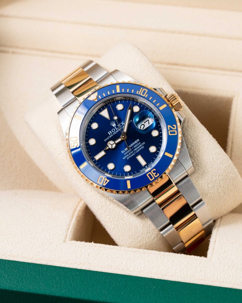 Rolex Submariner 126613LB 2023