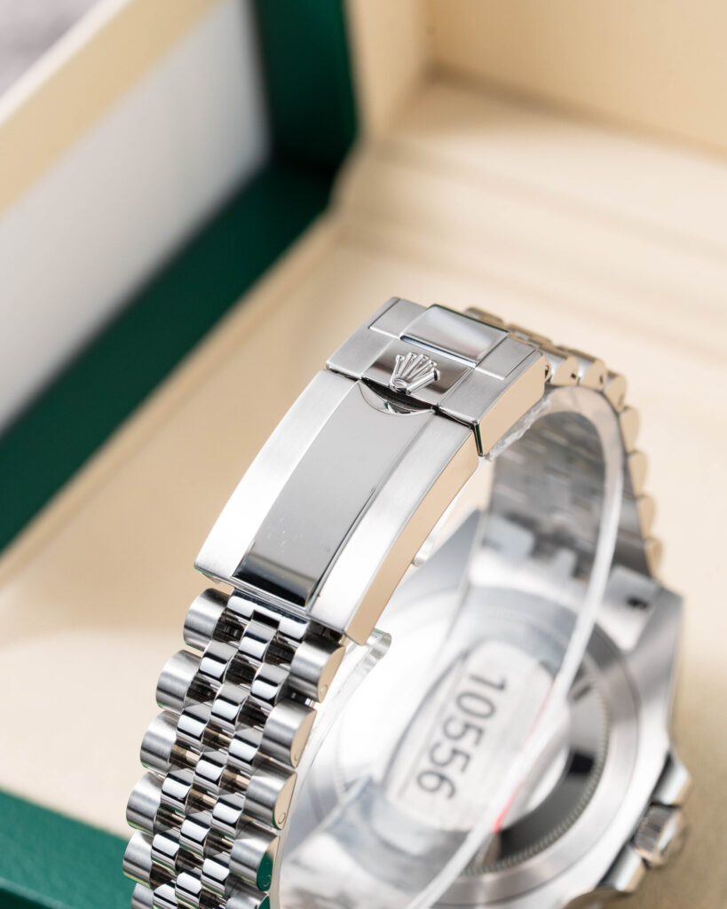 Rolex GMT-Master II 126710BLNR 2020