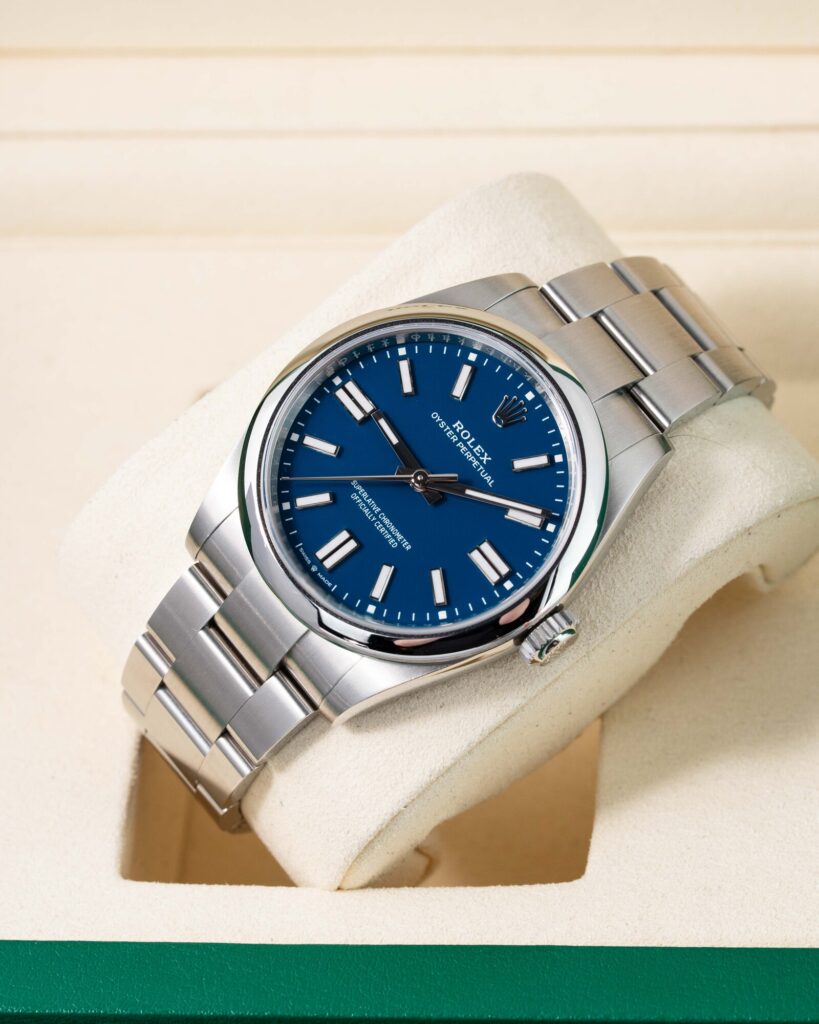 Rolex Oyster Perpetual 134300 2025