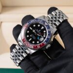 Rolex GMT-Master II 126710BLRO