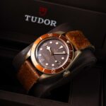 Tudor Black Bay Bronze 79250BM 2017