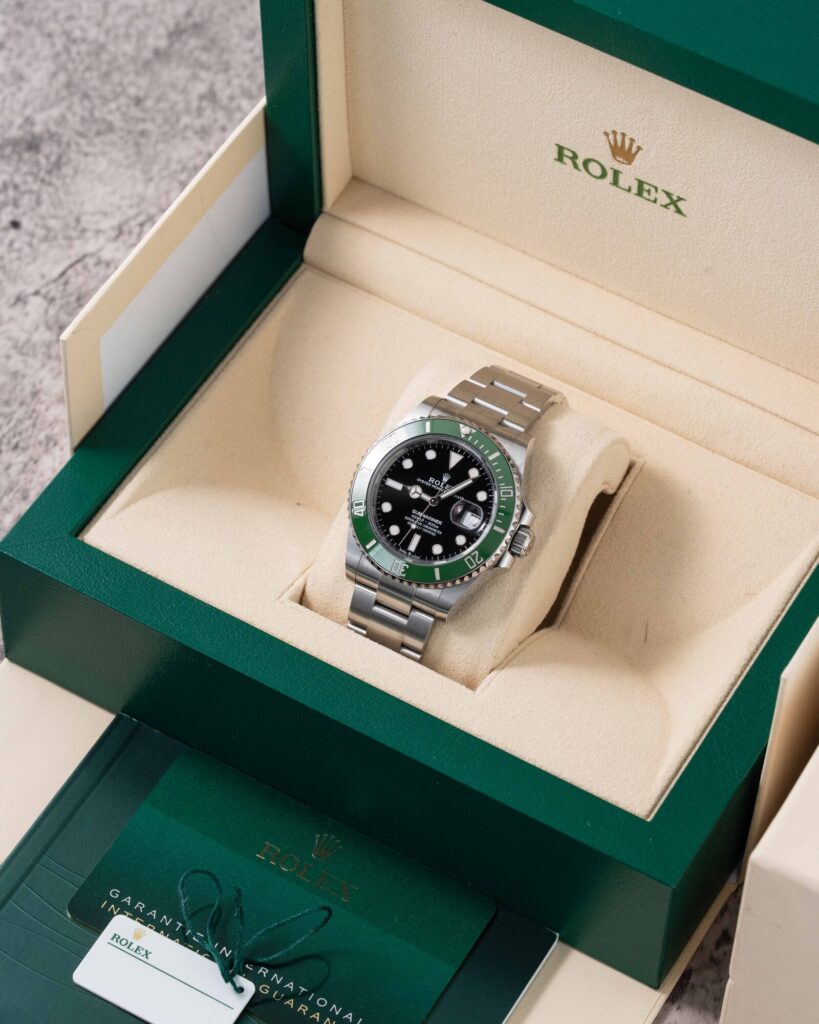Rolex Submariner 126610LV 2025