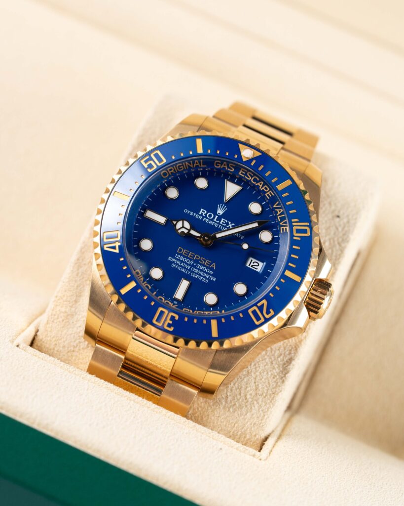 Rolex Deepsea