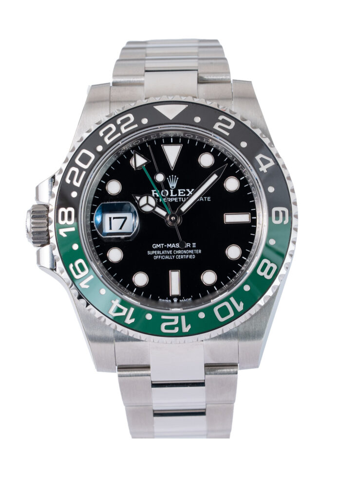 Rolex GMT-Master II 126720VTNR 2024