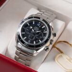 Omega Seamaster Planet Ocean Chronograph 2210.50.00 2006