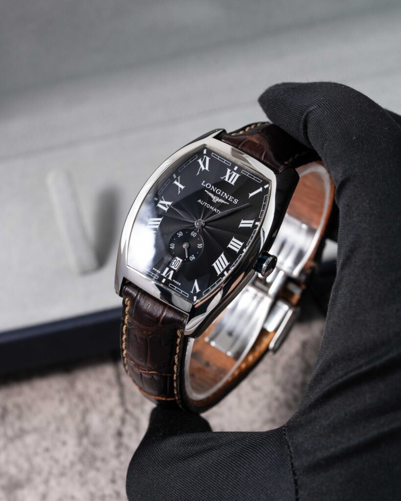 Longines Evidenza L2.642.4 2013