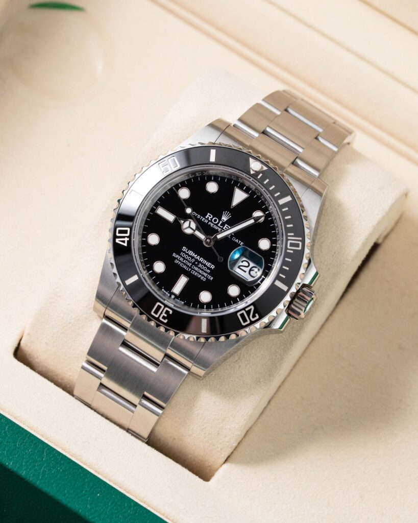 Rolex Submariner 126610LN 2025