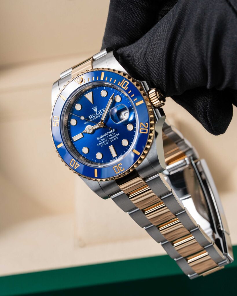 Rolex Submariner 126613LB 2021