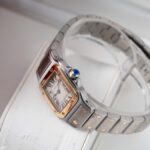 Cartier Santos Galbée W20012C4 2002