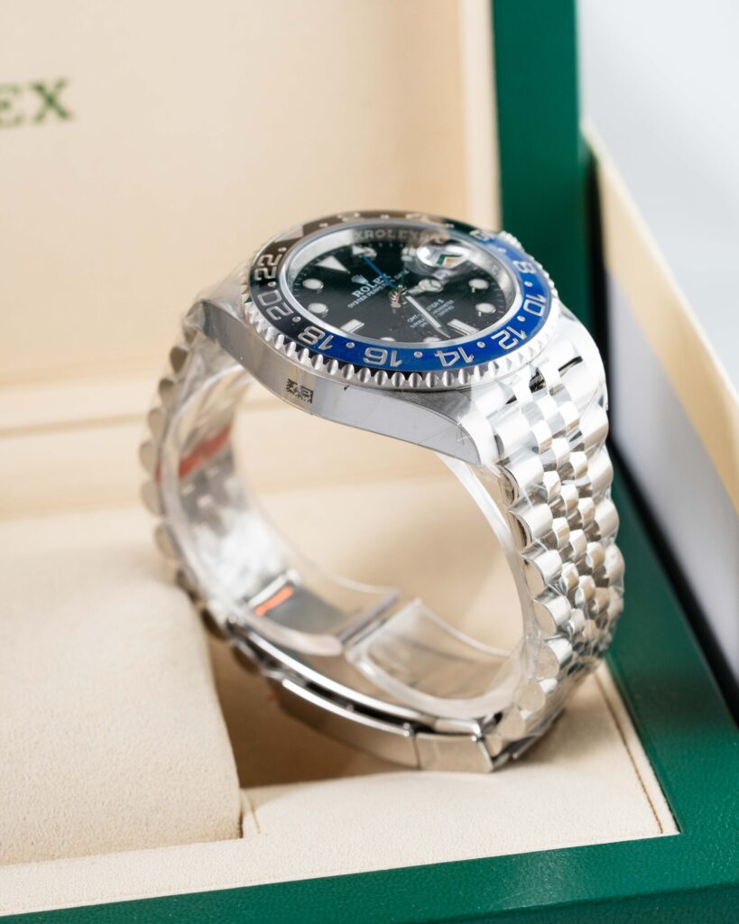 Rolex GMT-Master II