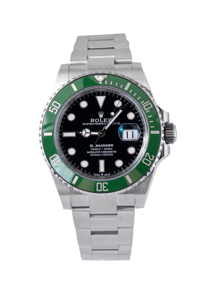 Rolex Submariner 126610LV 2024