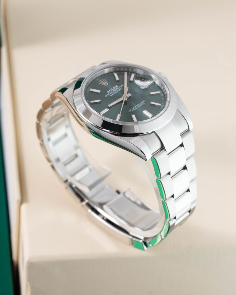 Rolex Datejust 126300 2022