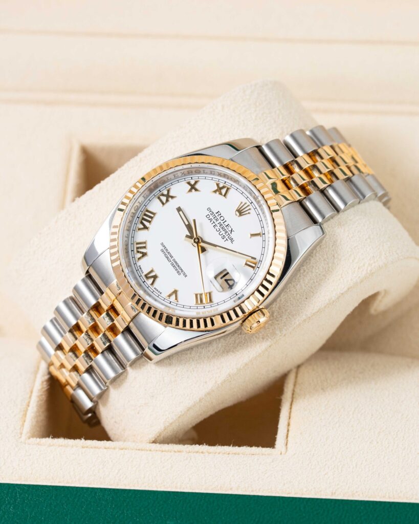 Rolex Datejust 116233 2009