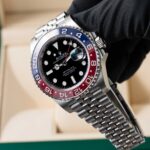 Rolex GMT-Master II 126710BLRO