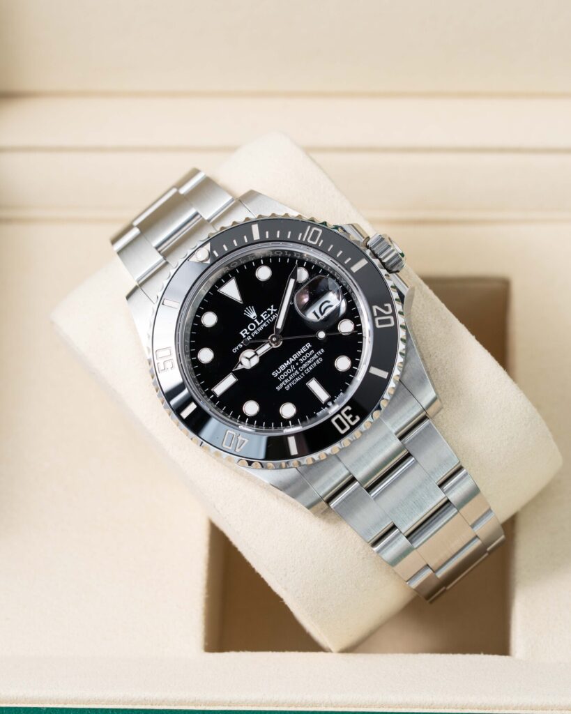 Rolex Submariner 126610LN 2025