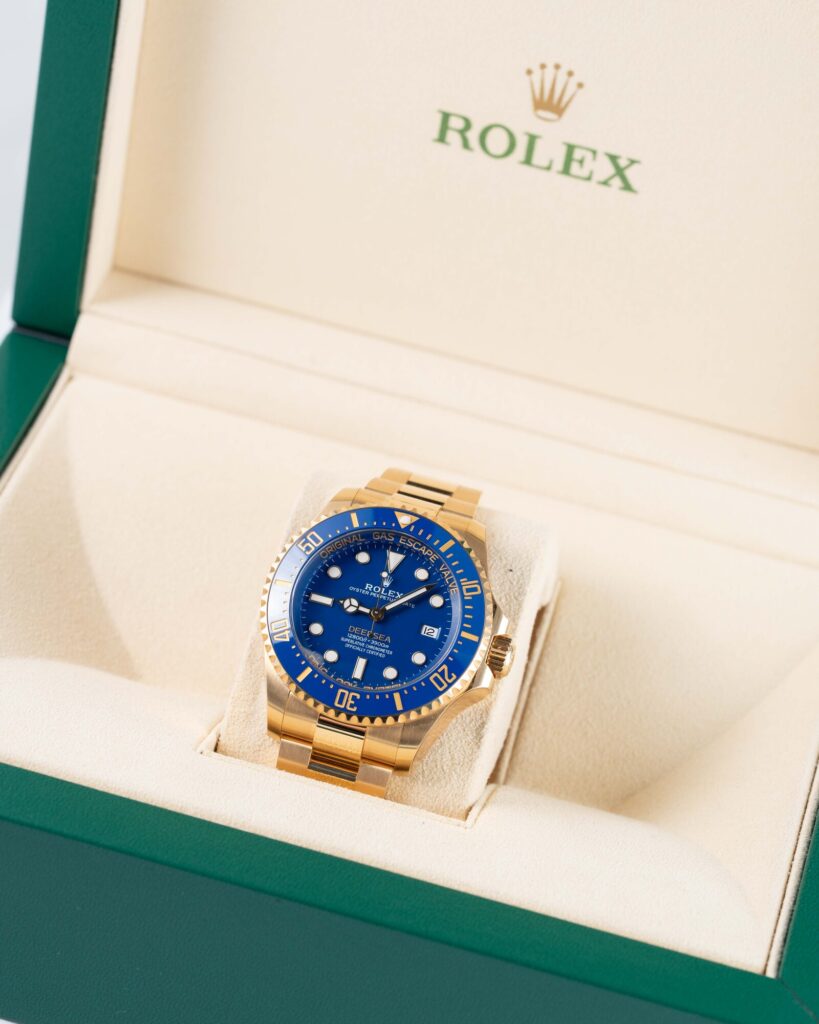 Rolex Deepsea