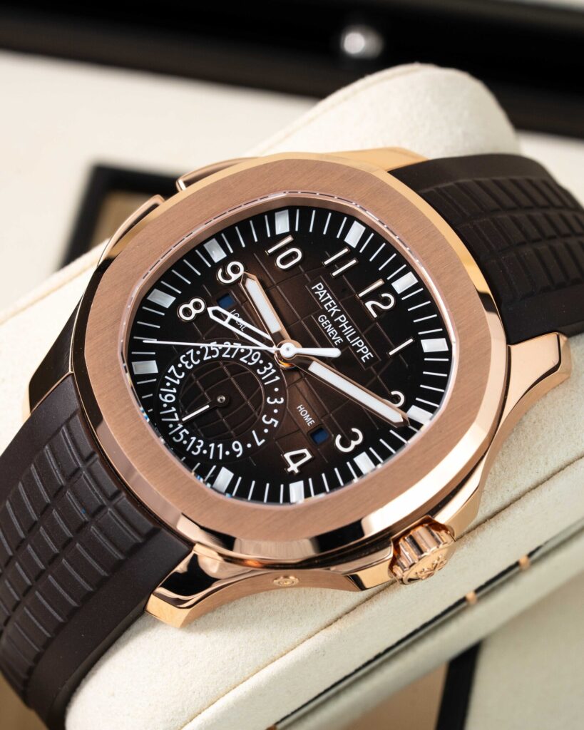 Patek Philippe Aquanaut 5164R-001 2025