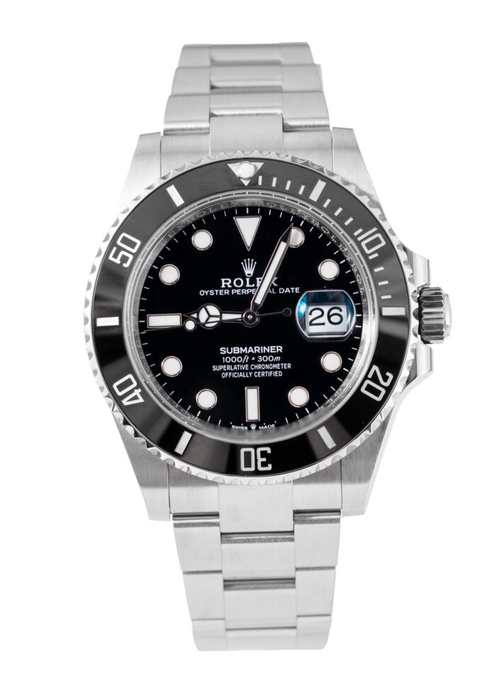 Rolex Submariner 126610LN 2025