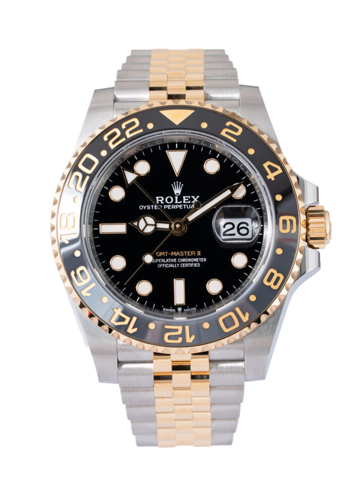 Rolex GMT-Master II 126713GRNR 2024