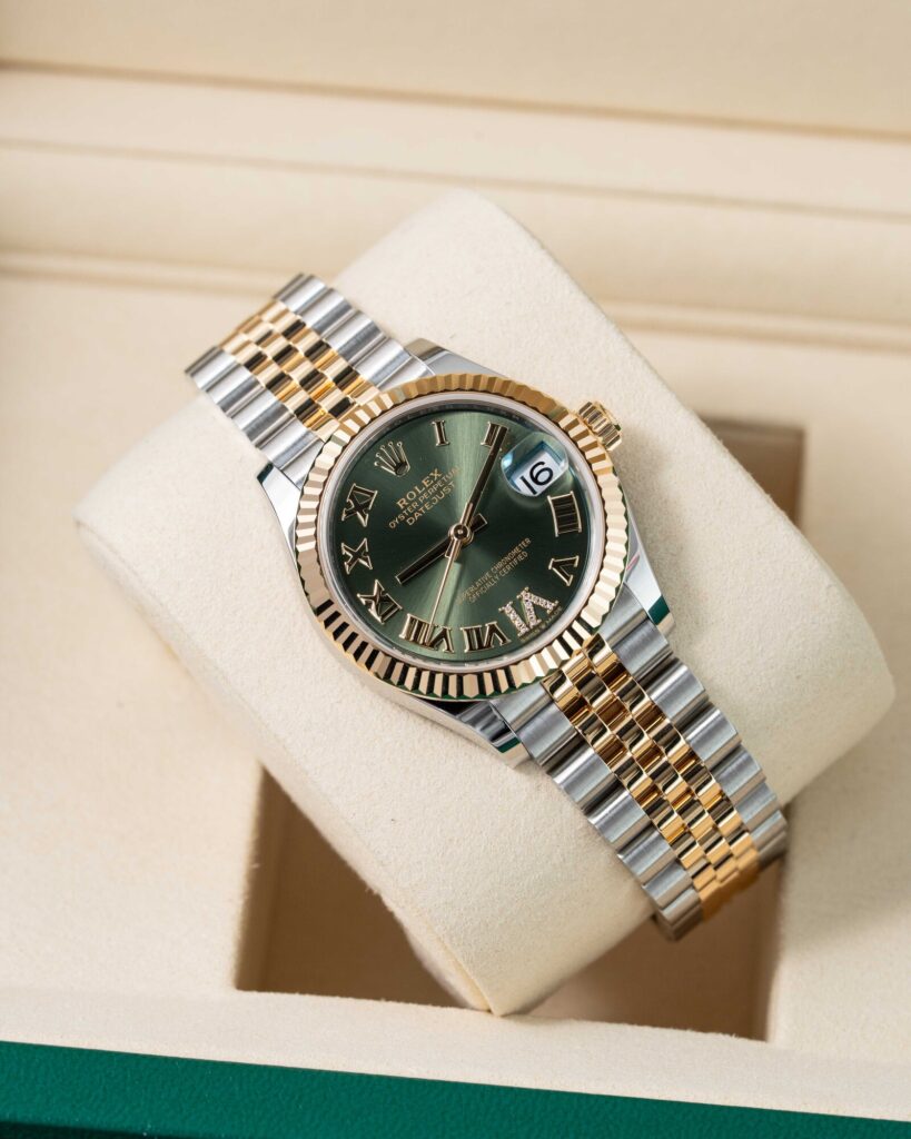 Rolex Datejust 278273 2025