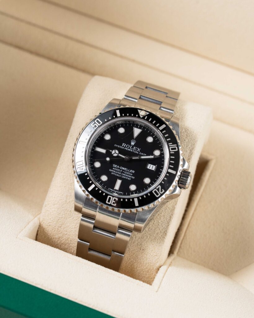Rolex Sea-Dweller