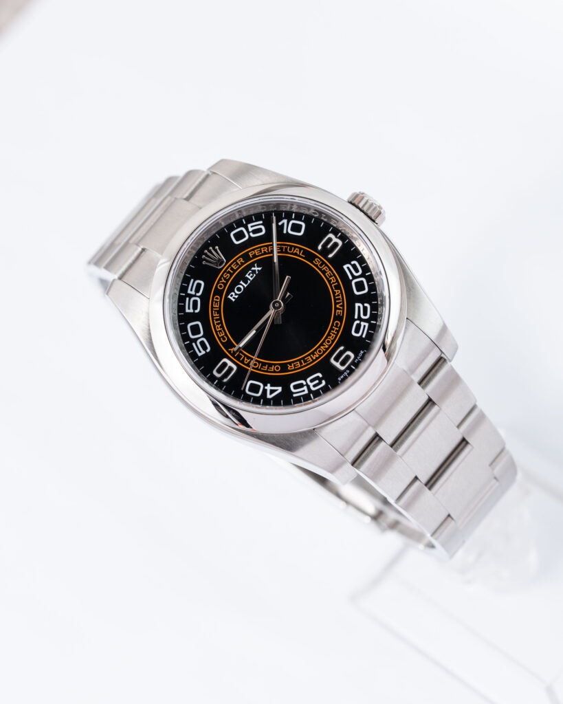Rolex Oyster Perpetual 116000 2017