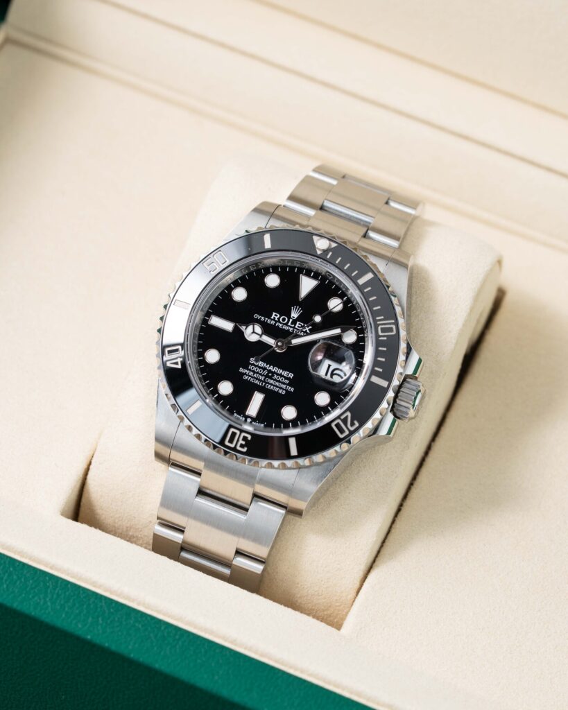 Rolex Submariner 126610LN 2025