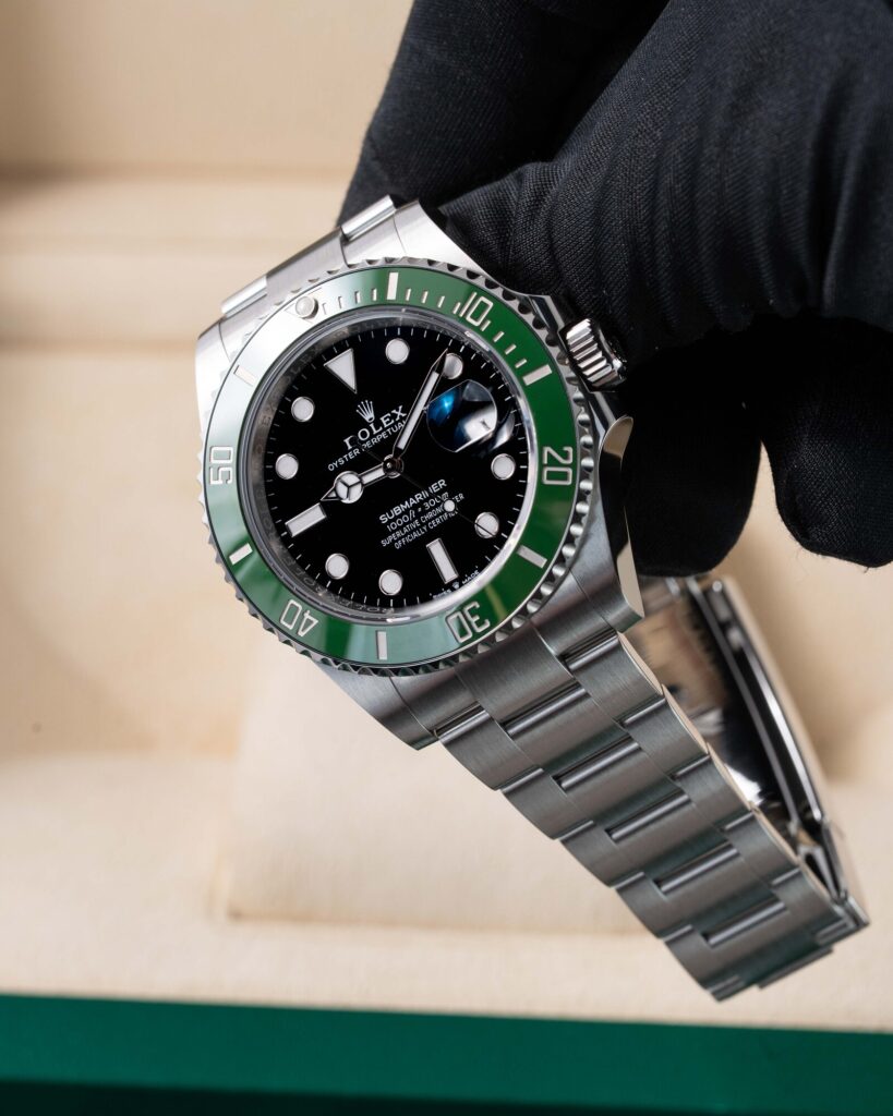Rolex Submariner 126610LV 2024