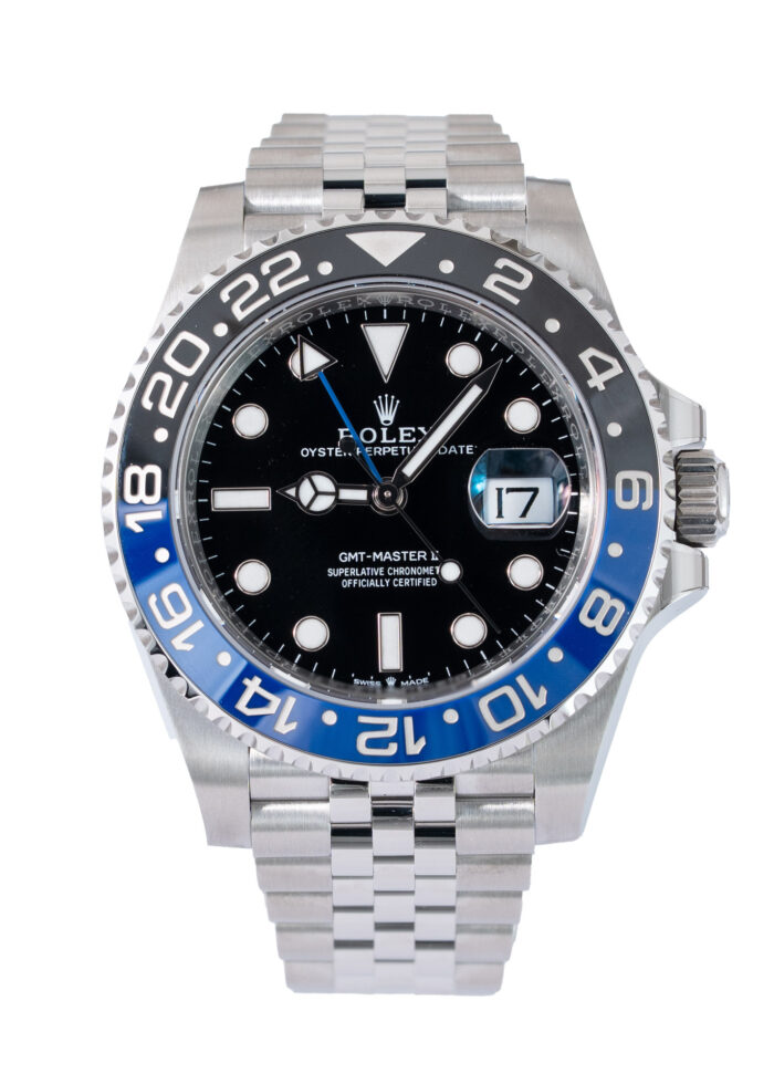 Rolex GMT-Master II 126710BLNR 2025