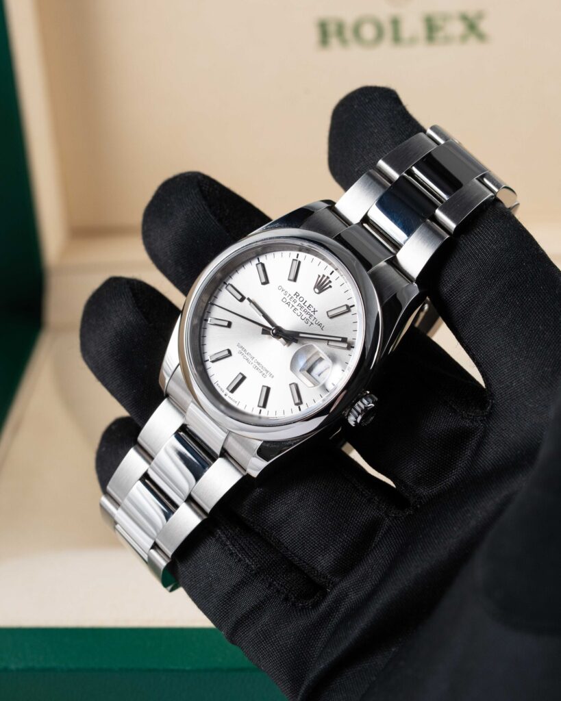 Rolex Datejust