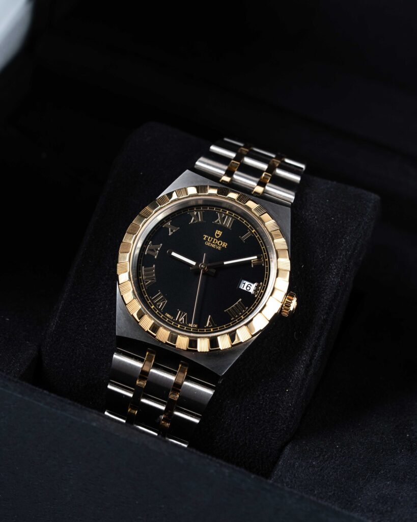 Tudor Royal