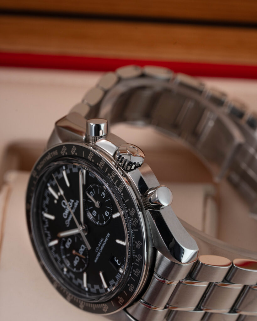 Omega Speedmaster Racing 329.30.44.51.01.001 2019