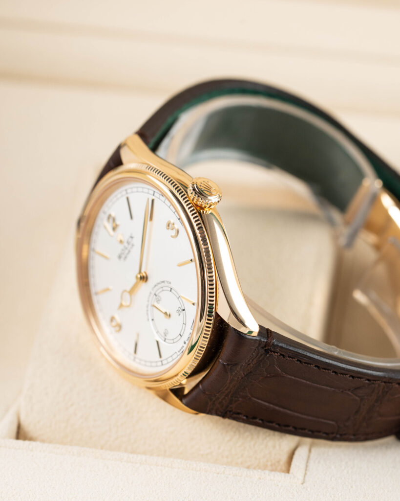 Rolex 1908